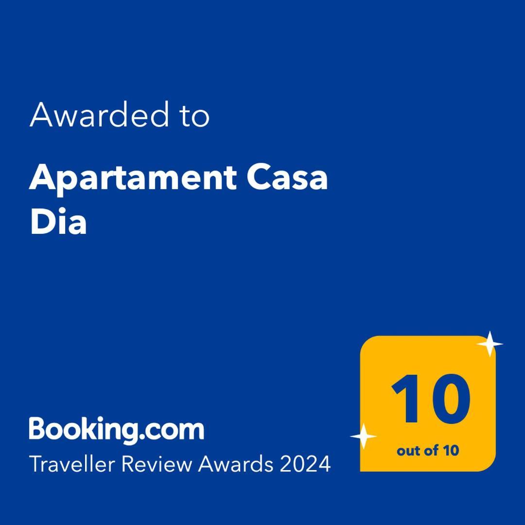 Apartament Casa Dia 1 Sibiu Buitenkant foto