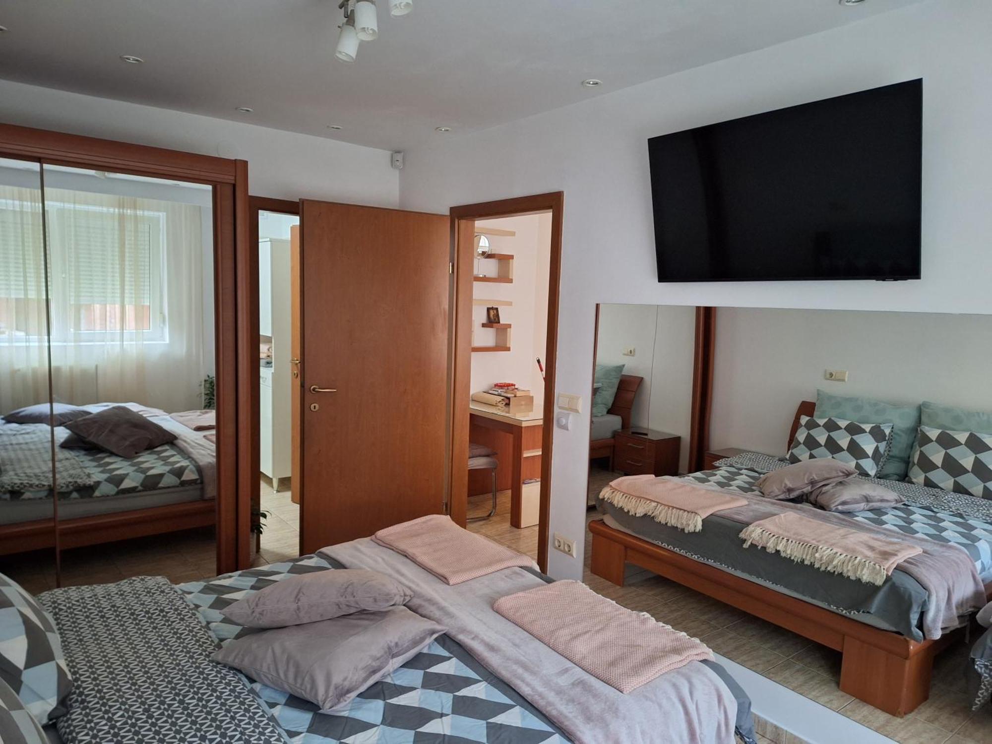 Apartament Casa Dia 1 Sibiu Buitenkant foto