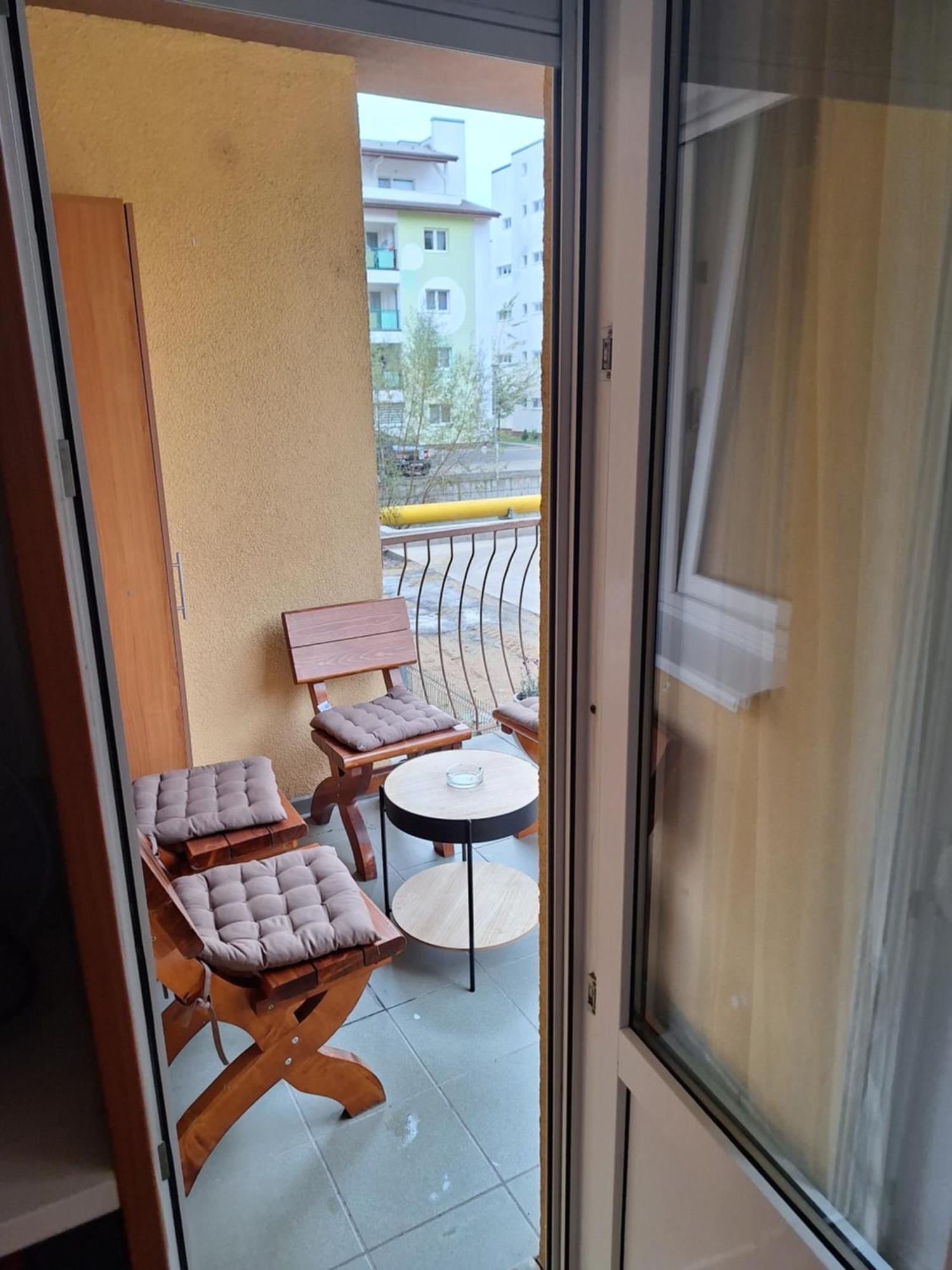 Apartament Casa Dia 1 Sibiu Buitenkant foto