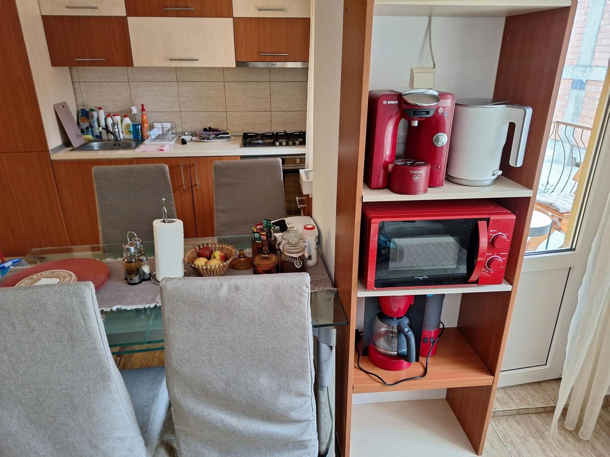Apartament Casa Dia 1 Sibiu Buitenkant foto