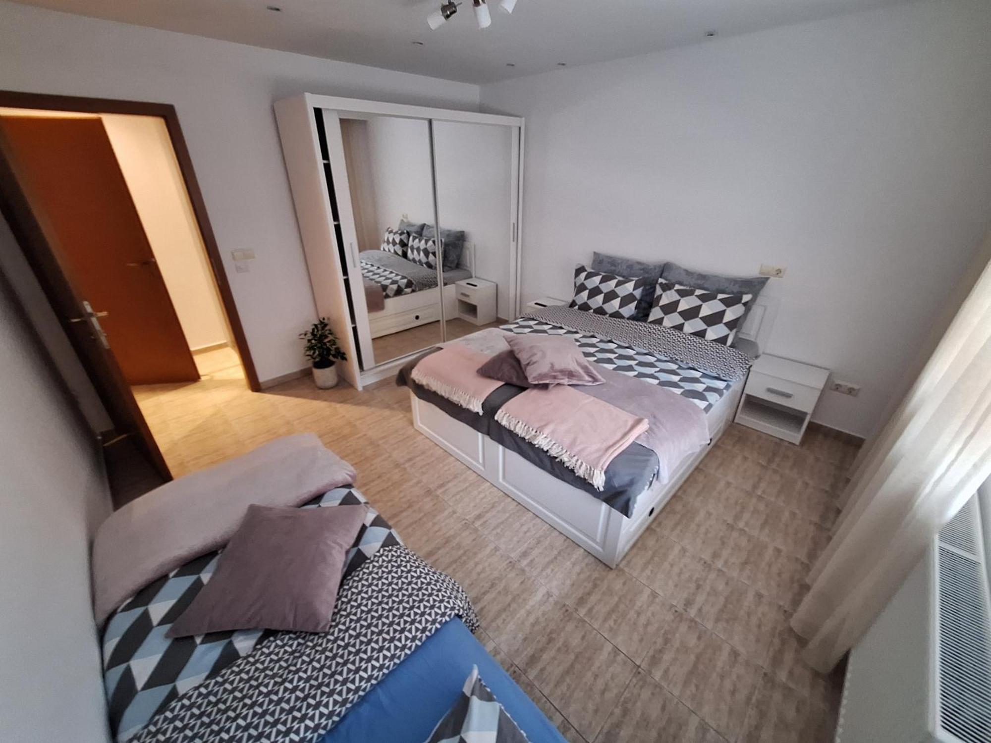 Apartament Casa Dia 1 Sibiu Buitenkant foto